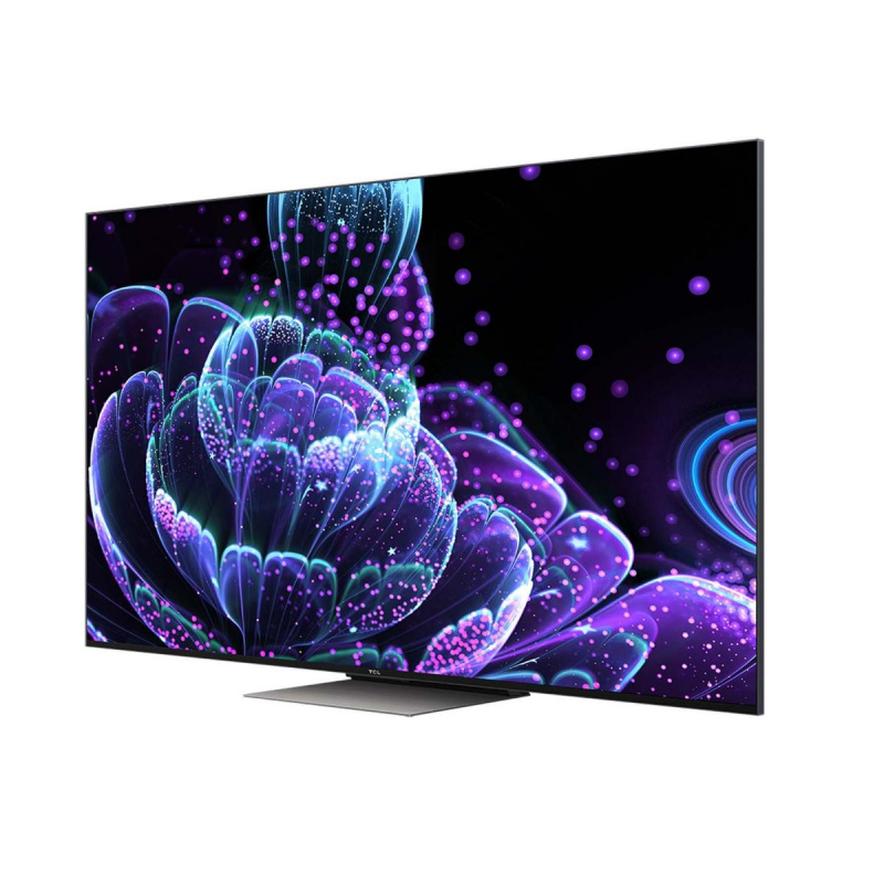 TCL - TCL 65C835 4K Mini-LED 144Hz TV with QLED, Google TV and Onkyo 2.1 Sound System 65C835