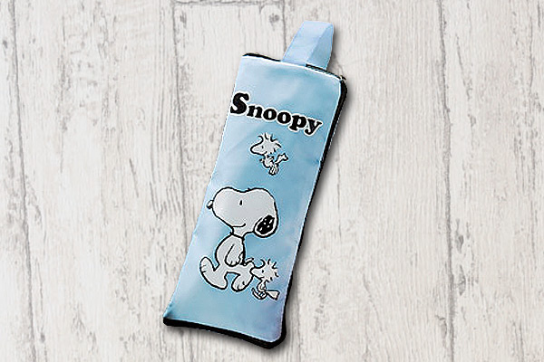 Snoopy精美雨傘/水樽袋 (藍色)