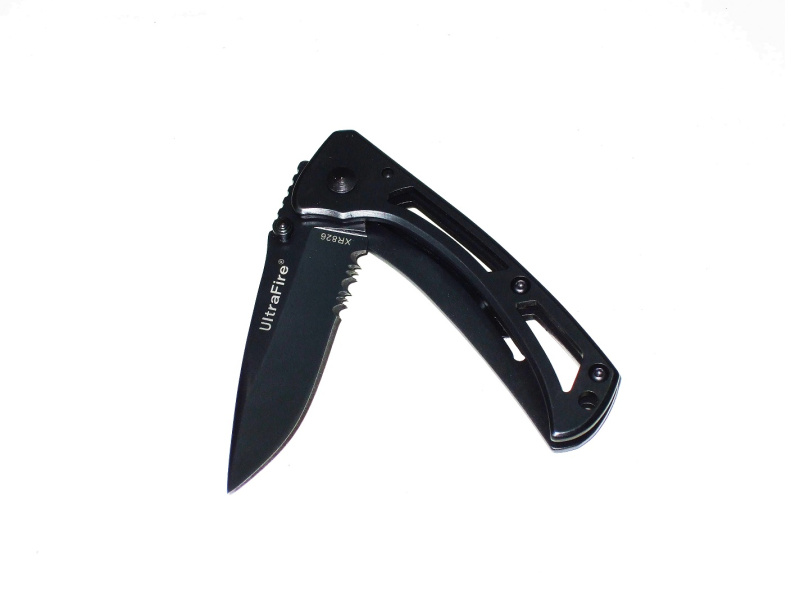 {MPower} UltraFire XR826 Folding Pocket Knife 小摺刀 摺刀 刀仔 小刀 - 原裝行貨