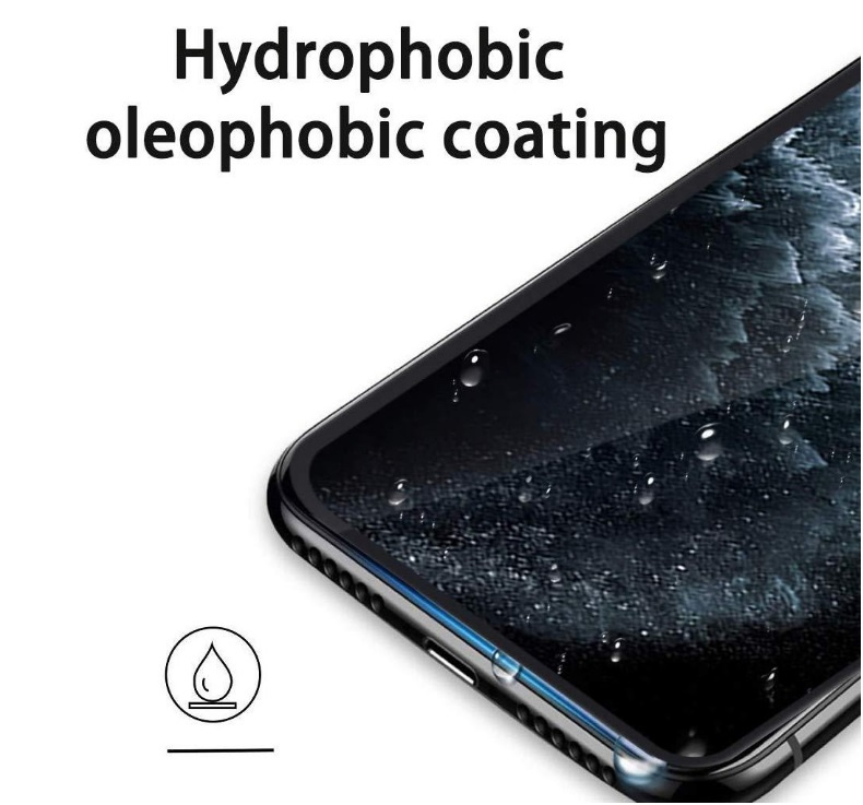 ALOK 3片裝 Apple iPhone 11 Pro Max / XS Max 保護貼連貼膜器Glass Pro+ 鋼化玻璃手機螢幕保護貼高清全屏黑邊/高清全屏防窺/非全屏