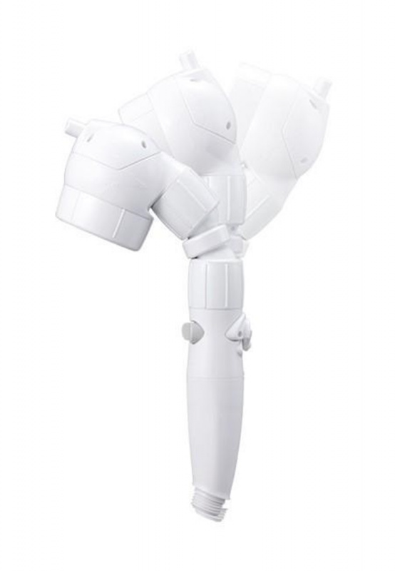 ARROMIC - 日本多功能花灑  3D Earth Shower Head SPA (3D-B1A) - 平行進口貨