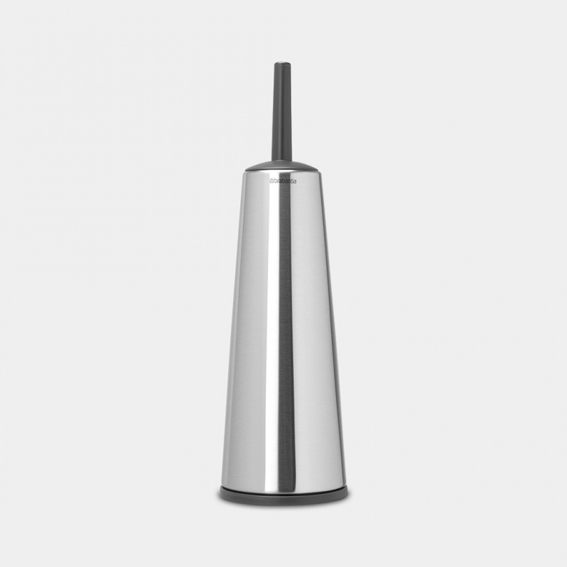 Brabantia™ - 廁所刷連座 磨砂鋼