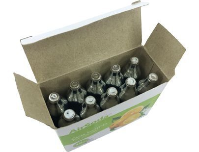 Airsoda 氣彈 買3盒送1盒 (每盒10粒, 一共40粒)