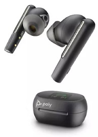 Poly Voyager Free 60+ UC with Touchscreen Charging Case 真無線耳機