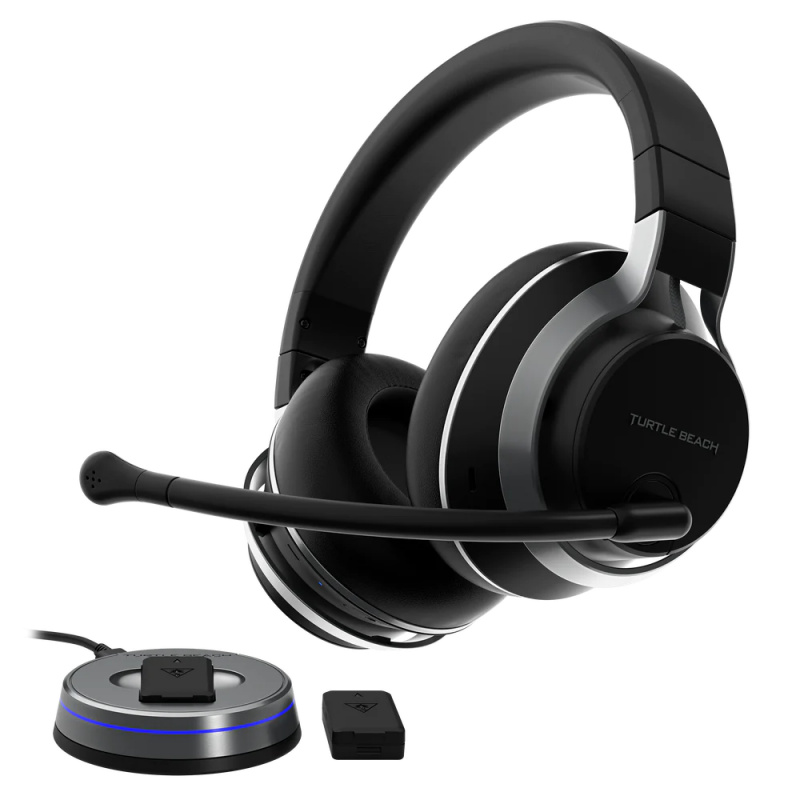 Turtle Beach Stealth Pro Multiplatform Wireless Gaming Headset - PlayStation