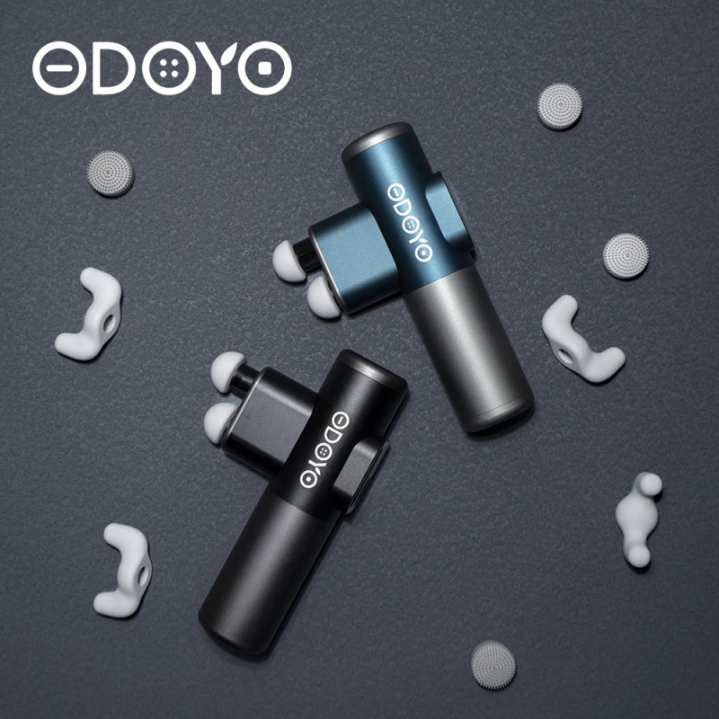 Odoyo Magic Punch Double Lite 雙頭按摩槍 Odoyo Magic Punch Double Lite 雙頭按摩槍