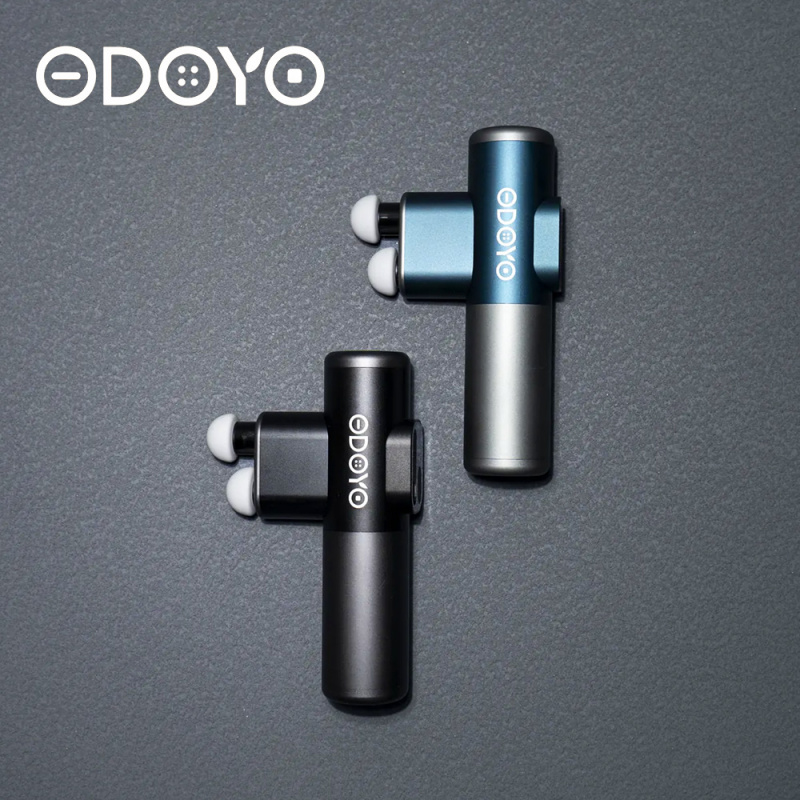 Odoyo Magic Punch Double Lite 雙頭按摩槍 Odoyo Magic Punch Double Lite 雙頭按摩槍