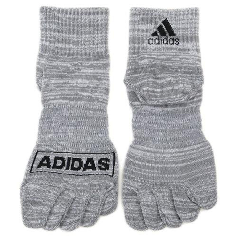 日版 Adidas 3對裝5指運動襪(058) 24~26cm【市集世界 - 日本市集】