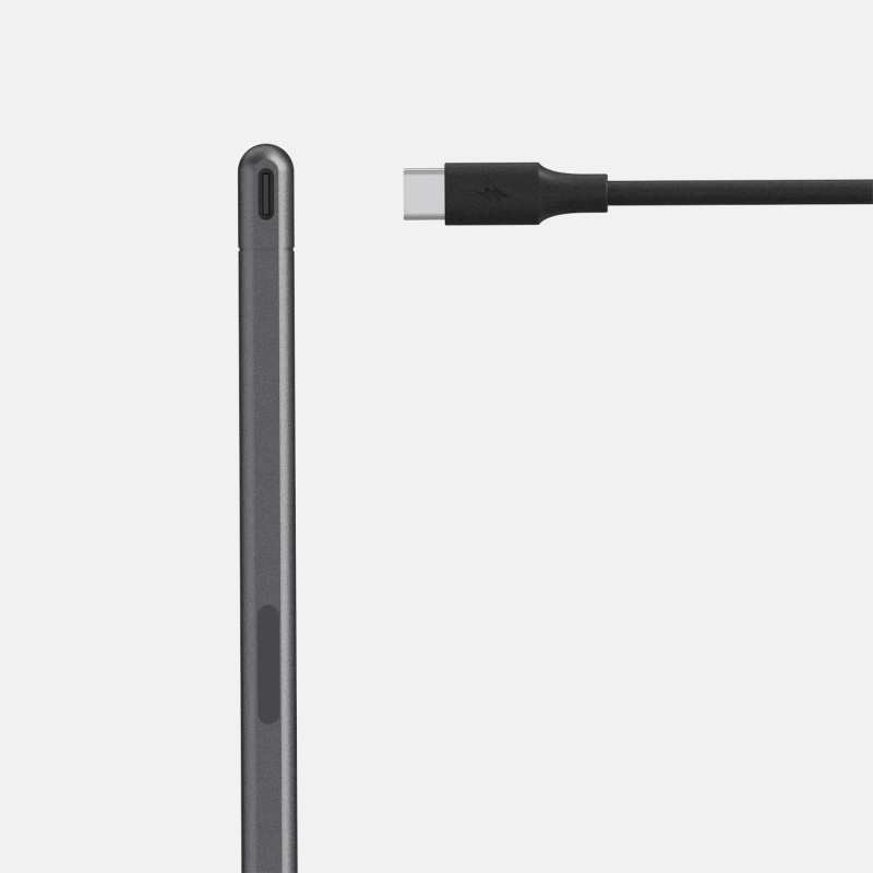 MOMAX MAG.LINK PRO IPAD專用雙充主動式觸控筆