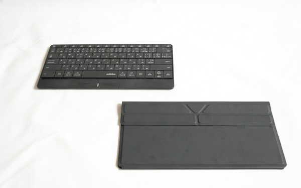 Mokibo -  無線觸控鍵盤  觸控手寫板 x 鍵盤 二合一 [法文版]