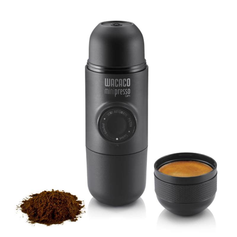 WACACO - MiniPresso GR手壓濃縮咖啡壺 | 隨時隨地飲 Espresso