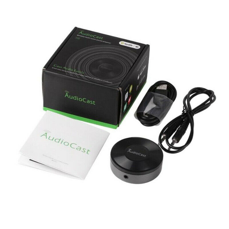 AudioCast M5 HIFI音樂接收器