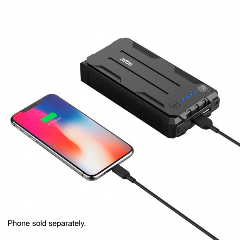 Anker Roav Jump Starter Pro 800A 車用緊急起動電源