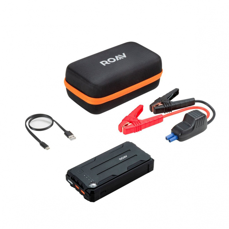 Anker Roav Jump Starter Pro 800A 車用緊急起動電源