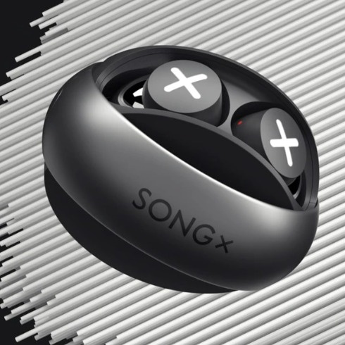 SONGX TWS Earbuds 真無線耳機 [4色]