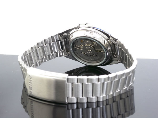 Seiko 5 精工機械機芯手錶 SNXS79J1