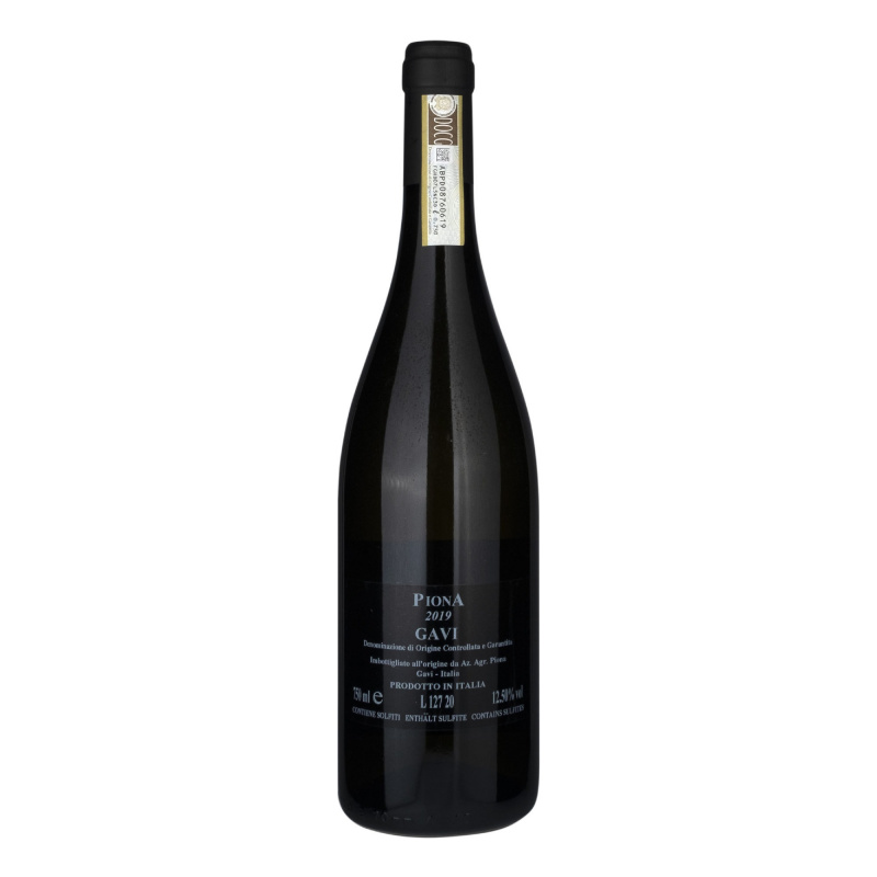 2019 Piona Gavi DOCG White Wine (750ML)