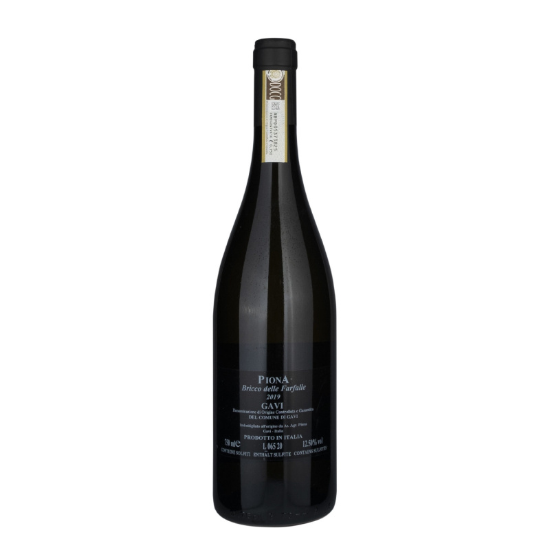 2019 Piona Gavi DOCG Del Comune Di Gavi White Wine (750ML)