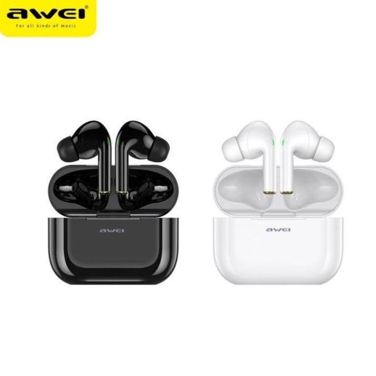 AWEI T29 TWS入耳式真無線藍牙耳機V5.0