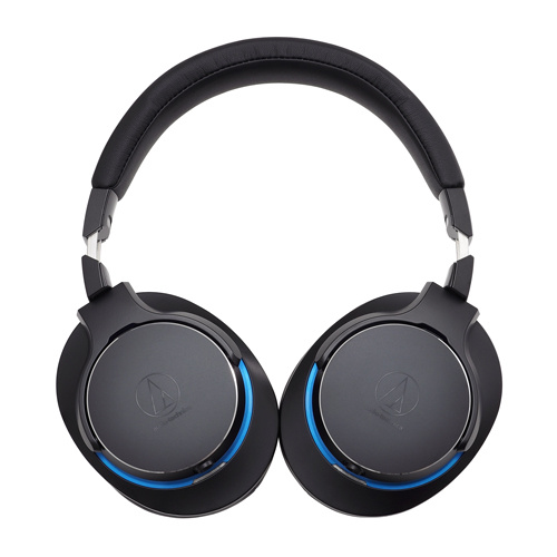 Audio Technica ATH-MSR7b 便攜型耳罩式耳機