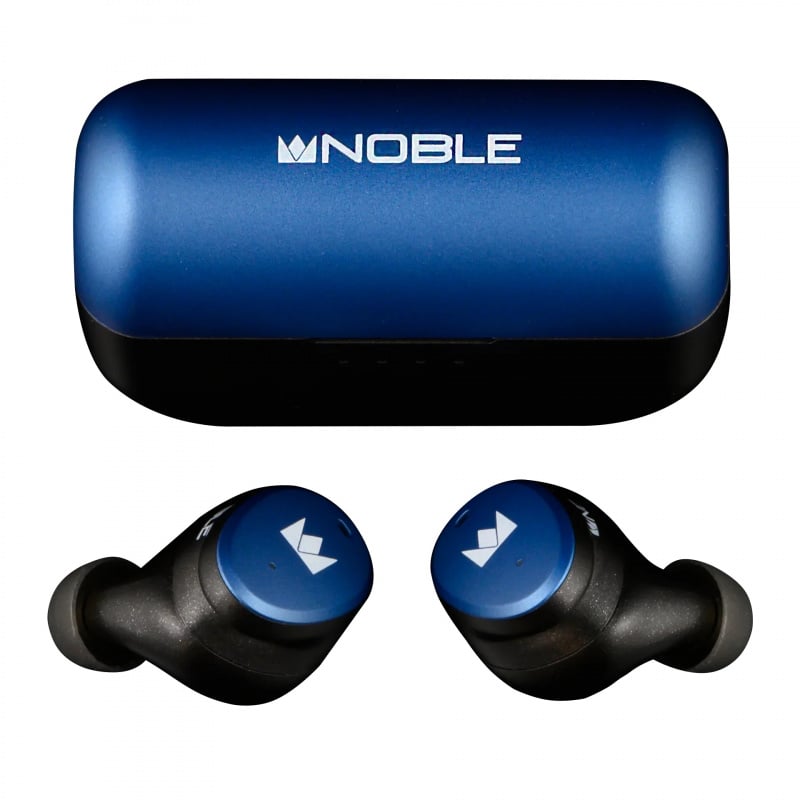 Noble Audio FoKus H-ANC 發燒級混合單元主動降噪藍牙耳機 [2色]