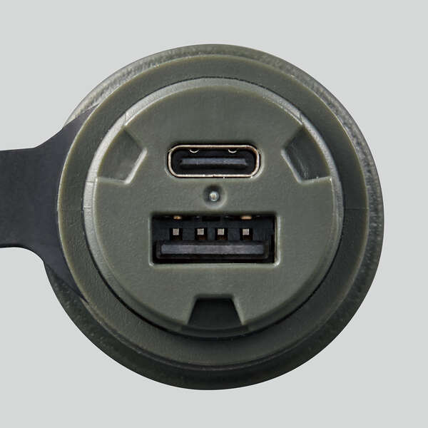 [青色現貨] 日本品牌NESTOUT 軍事風戶外專用 外置充電器 5000mAh