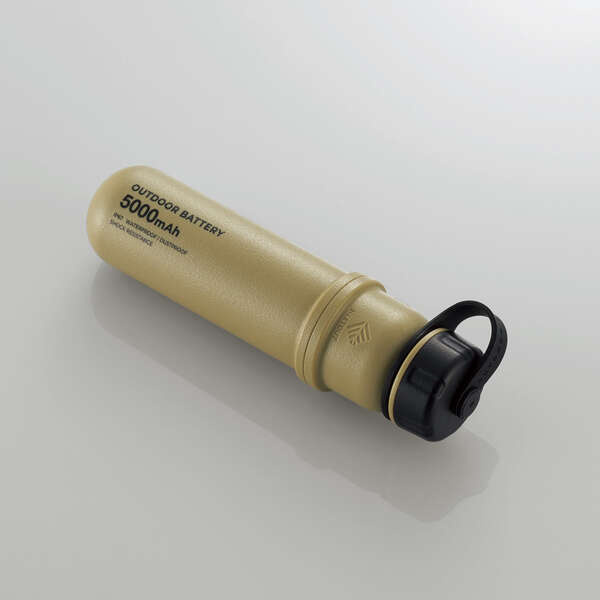 [青色現貨] 日本品牌NESTOUT 軍事風戶外專用 外置充電器 5000mAh