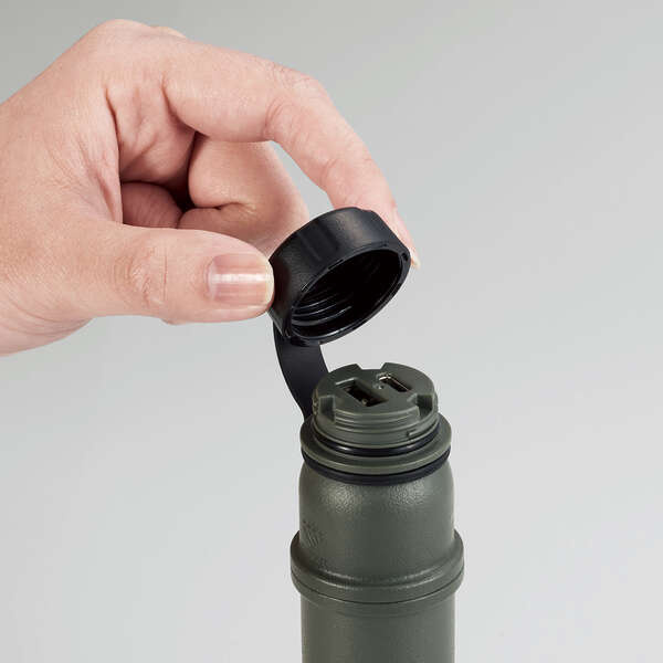 [青色現貨] 日本品牌NESTOUT 軍事風戶外專用 外置充電器 5000mAh