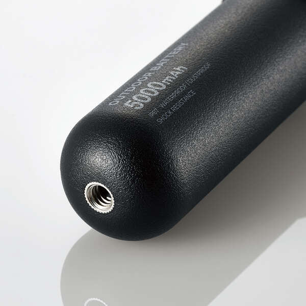 [青色現貨] 日本品牌NESTOUT 軍事風戶外專用 外置充電器 5000mAh