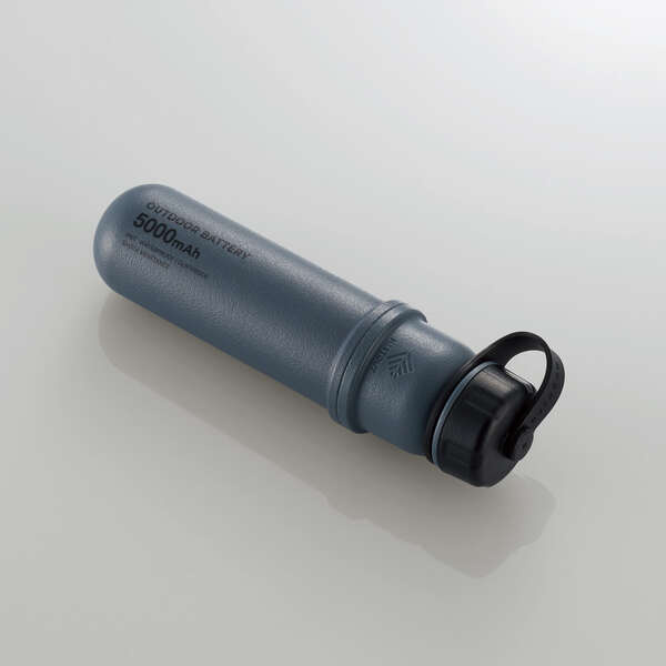 [青色現貨] 日本品牌NESTOUT 軍事風戶外專用 外置充電器 5000mAh