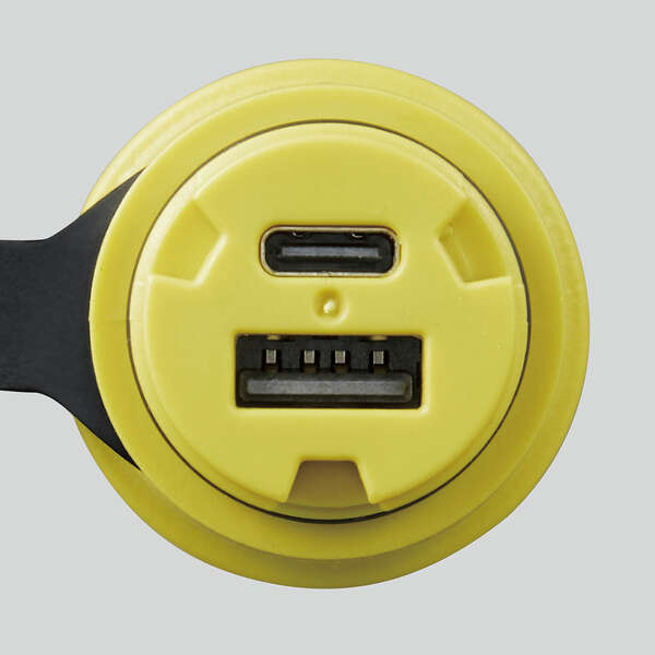 [青色現貨] 日本品牌NESTOUT 軍事風戶外專用 外置充電器 5000mAh