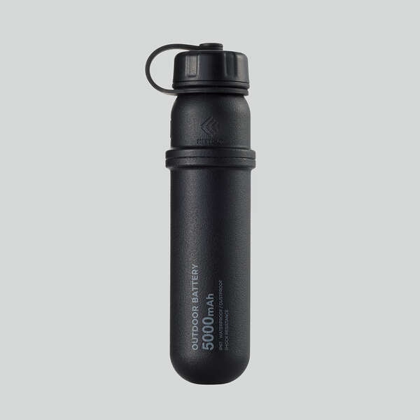 [青色現貨] 日本品牌NESTOUT 軍事風戶外專用 外置充電器 5000mAh