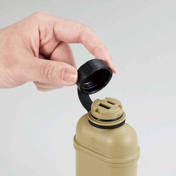 ［沙色現貨］日本品牌NESTOUT 軍事風戶外專用 外置充電器 10000mAh