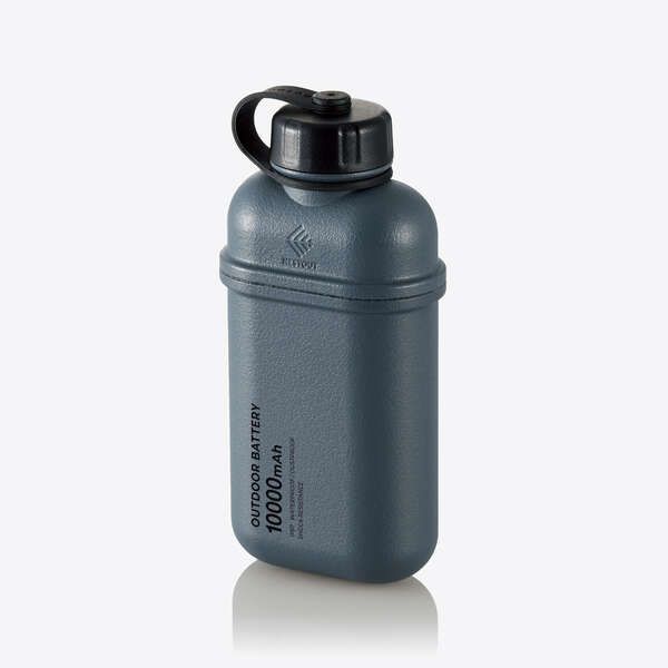 ［沙色現貨］日本品牌NESTOUT 軍事風戶外專用 外置充電器 10000mAh