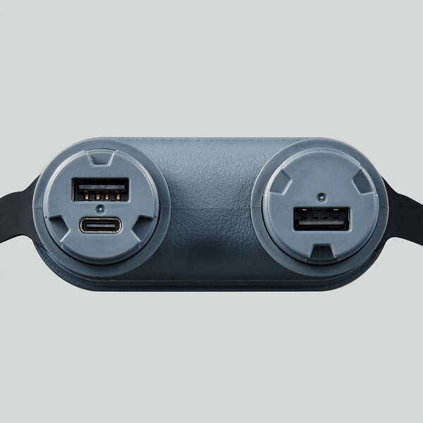 [沙色現貨] 日本品牌NESTOUT 軍事風戶外專用 外置充電器15000mAh