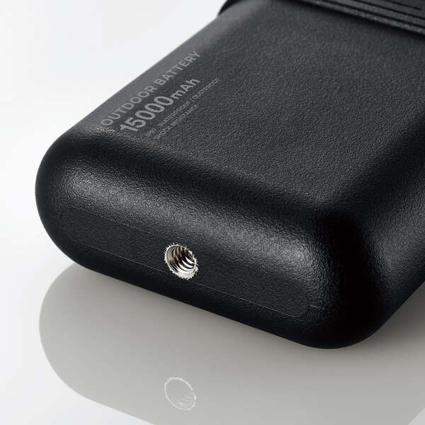 [沙色現貨] 日本品牌NESTOUT 軍事風戶外專用 外置充電器15000mAh