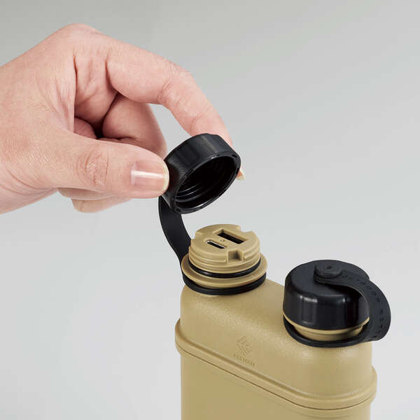 [沙色現貨] 日本品牌NESTOUT 軍事風戶外專用 外置充電器15000mAh