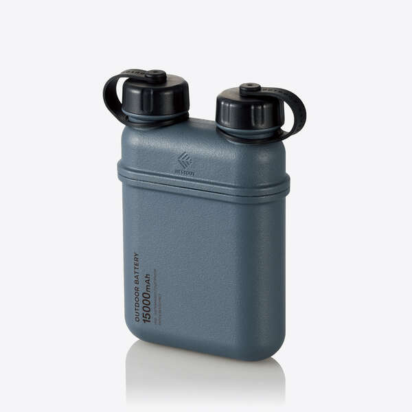 [沙色現貨] 日本品牌NESTOUT 軍事風戶外專用 外置充電器15000mAh