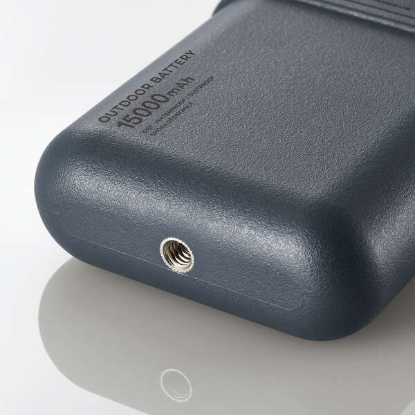 [沙色現貨] 日本品牌NESTOUT 軍事風戶外專用 外置充電器15000mAh