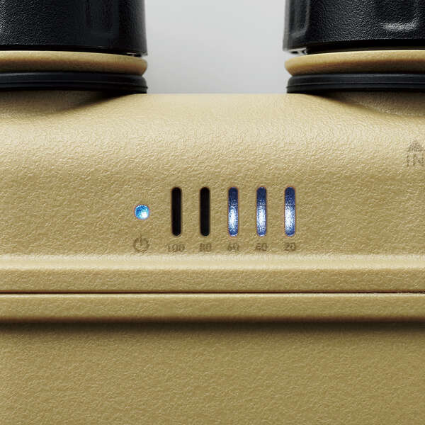 [沙色現貨] 日本品牌NESTOUT 軍事風戶外專用 外置充電器15000mAh