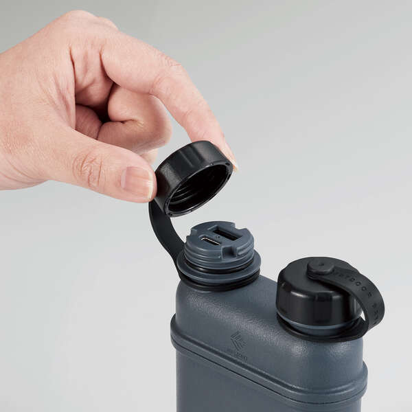 [沙色現貨] 日本品牌NESTOUT 軍事風戶外專用 外置充電器15000mAh