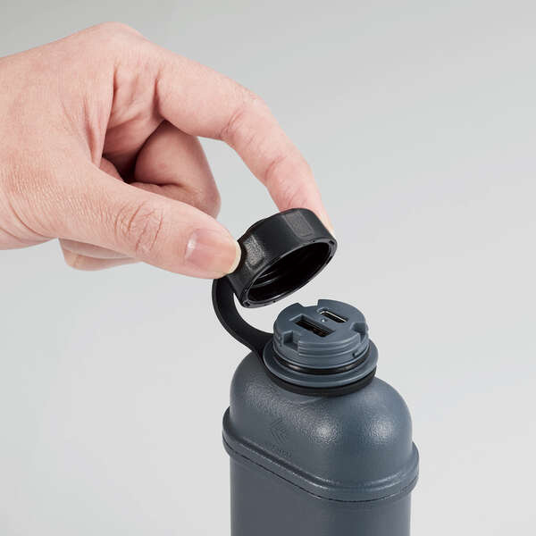 [黑色現貨] 日本品牌NESTOUT 軍事風戶外專用 外置充電器 8000mAh