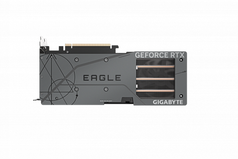 GIGABYTE GeForce RTX™ 4060 Ti EAGLE OC 8G 顯示卡