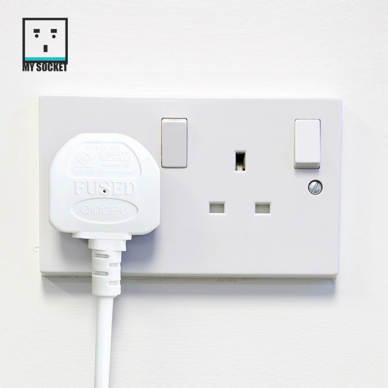 MY SOCKET 組合拖板- 4+1