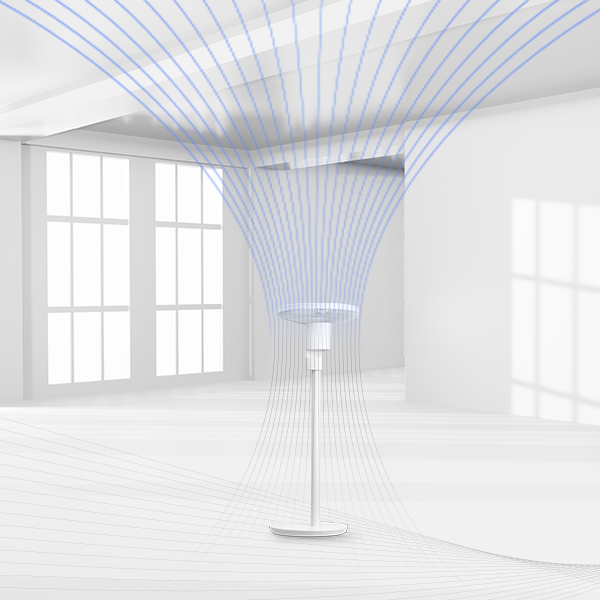 【現貨發售 全港免運】Lumena FAN CLASSIC 3 第三代無線智能循環風扇 (偏遠地區除外) 【現貨發售 全港免運】Lumena FAN CLASSIC 3 第三代無線智能循環風扇 (偏遠地區除外)