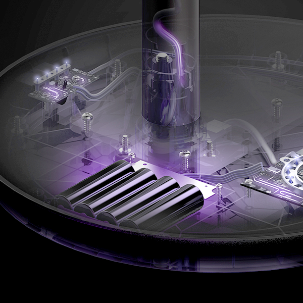 【現貨發售 全港免運】Lumena FAN CLASSIC 3 第三代無線智能循環風扇 (偏遠地區除外) 【現貨發售 全港免運】Lumena FAN CLASSIC 3 第三代無線智能循環風扇 (偏遠地區除外)