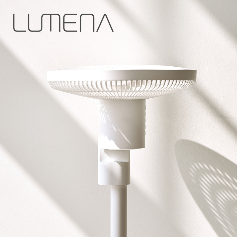 【現貨發售 全港免運】Lumena FAN CLASSIC 3 第三代無線智能循環風扇 (偏遠地區除外) 【現貨發售 全港免運】Lumena FAN CLASSIC 3 第三代無線智能循環風扇 (偏遠地區除外)