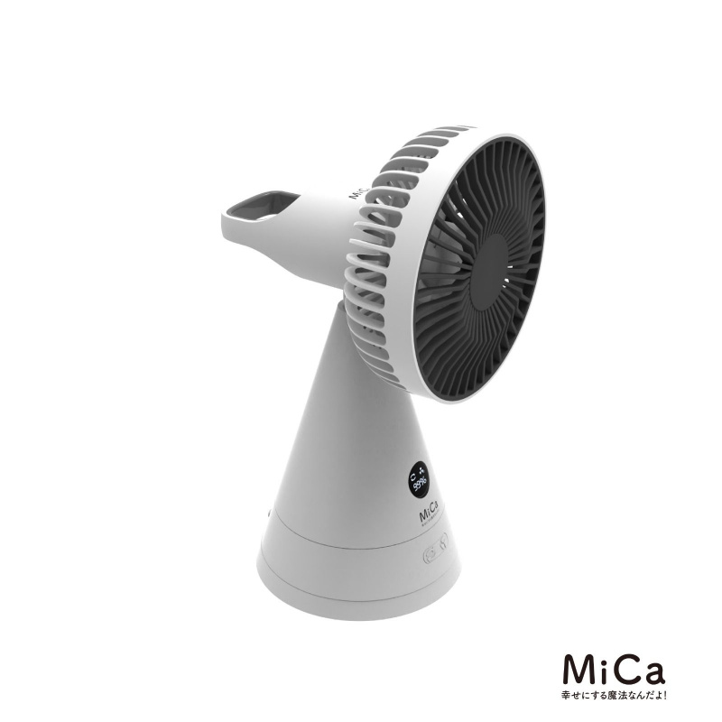 MiCa風之輪迷你便攜式風扇