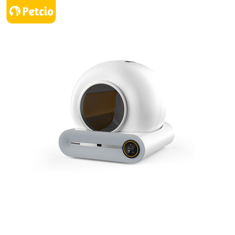 Petcio FreeMax 智能除菌淨味全自動貓砂盆