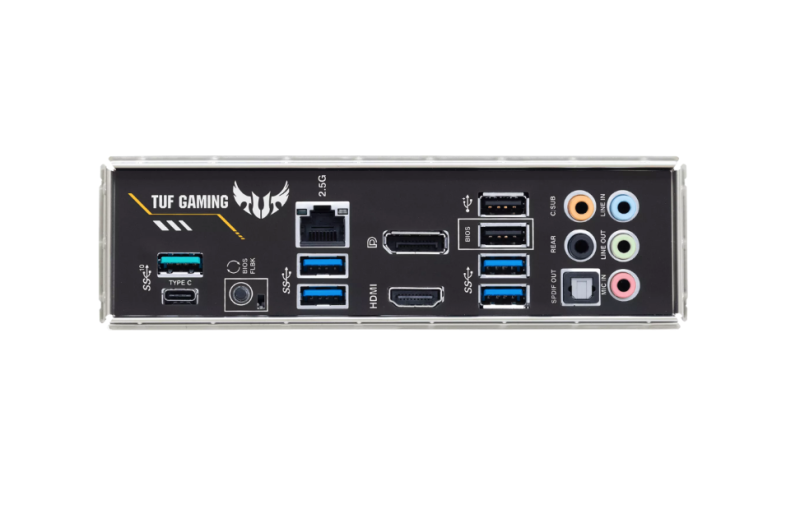 ASUS TUF GAMING B550-PLUS [現金優惠 $999]